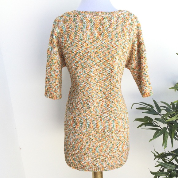 High Low Knit Sweater - Picture 4 of 5